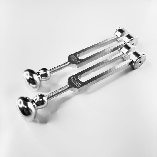 Code of Harmony Tuning Forks (Personal Use)