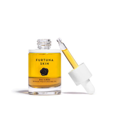 DUE ALBERI BIPHASE MOISTURIZING OIL