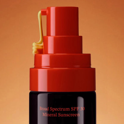 THE ONE DAILY SUN CREAM
