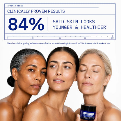 Cellular Infusion Cream NAD+ Biomimetic Peptides