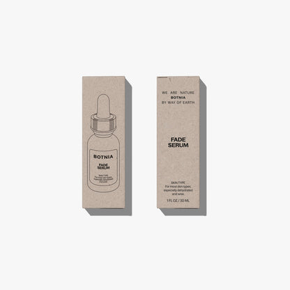 FADE SERUM