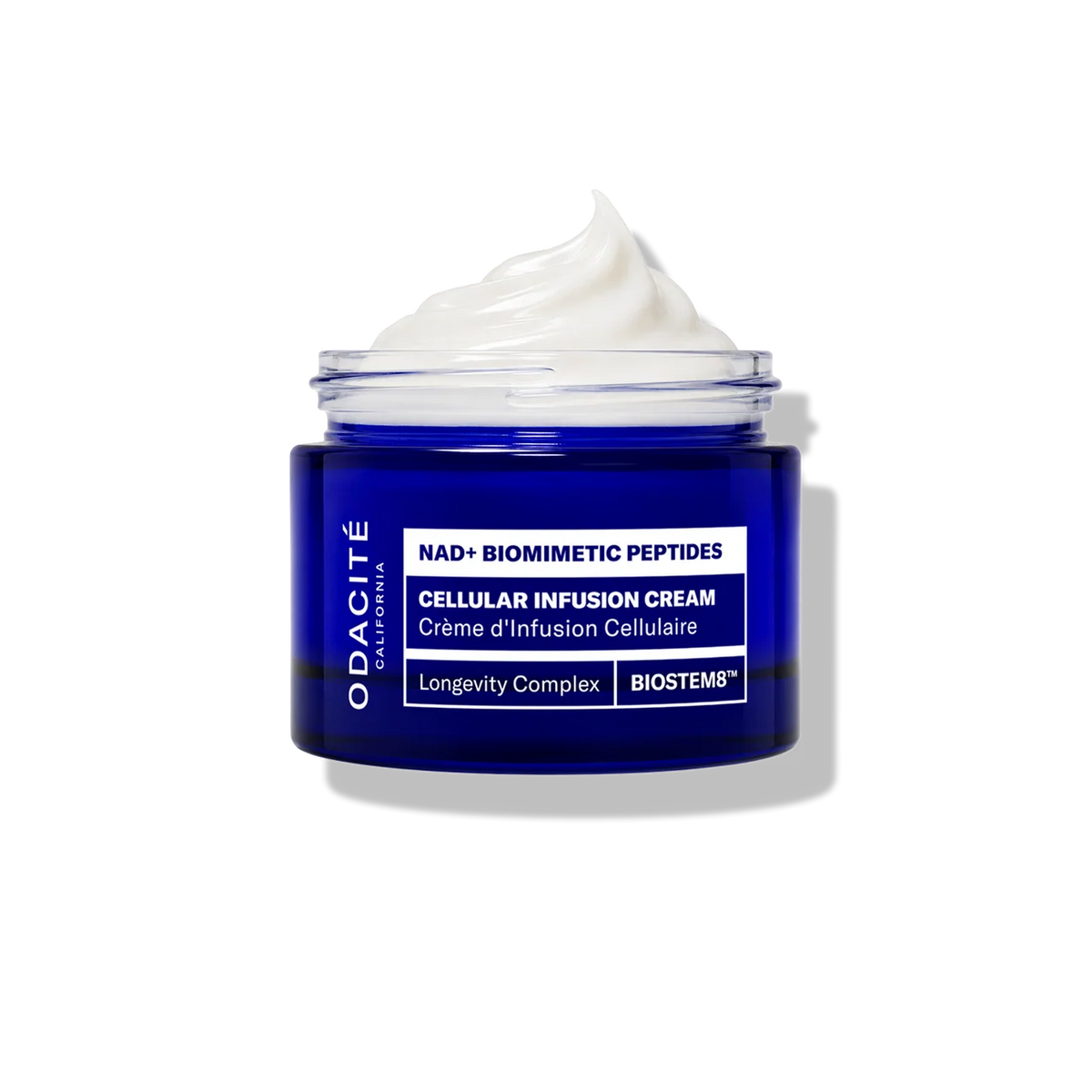 Cellular Infusion Cream NAD+ Biomimetic Peptides