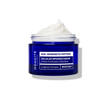 Cellular Infusion Cream NAD+ Biomimetic Peptides