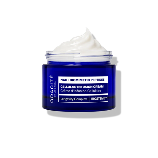 Cellular Infusion Cream NAD+ Biomimetic Peptides
