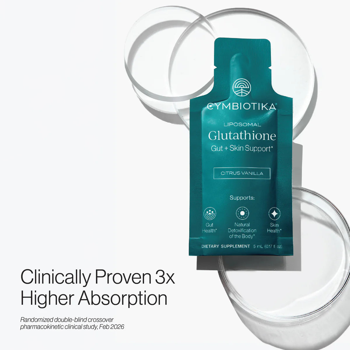 CYMBIOTIKA LIPOSOMAL GLUTATHIONE