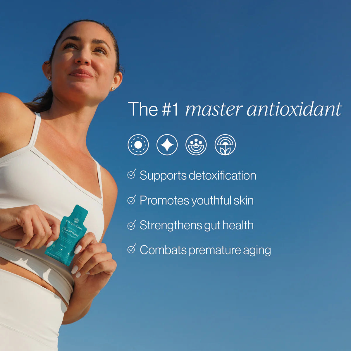 CYMBIOTIKA LIPOSOMAL GLUTATHIONE