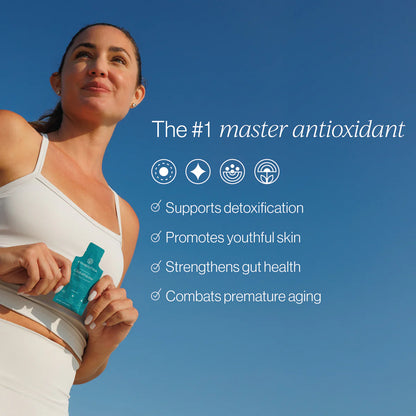 CYMBIOTIKA LIPOSOMAL GLUTATHIONE