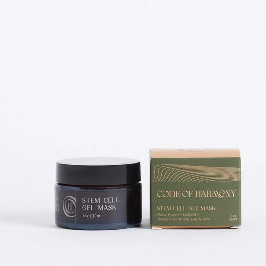 STEM CELL GEL MASK
