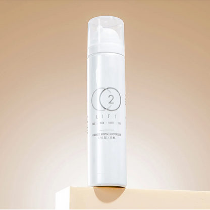 CO2LIFT CARBOXY MOUSSE MOISTURIZER