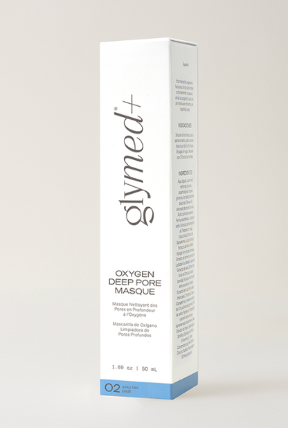 OXYGEN DEEP PORE MASQUE