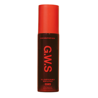 ALL-OVER SUN MILK (SPF 50)