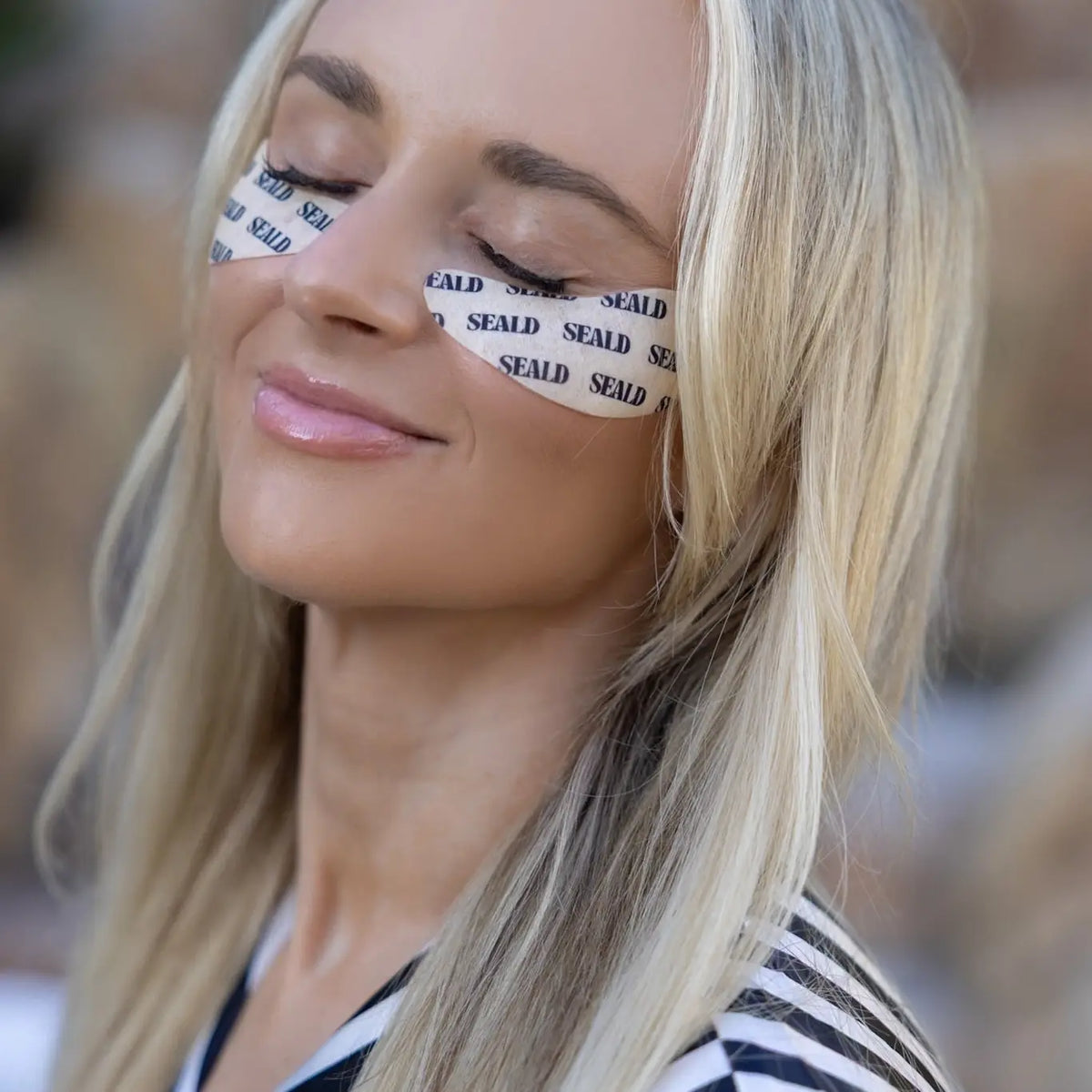SEALD™ NAD+ PEPTIDE EYE PATCHES - 10 Pack