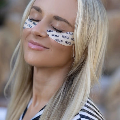 SEALD™ NAD+ PEPTIDE EYE PATCHES - 10 Pack