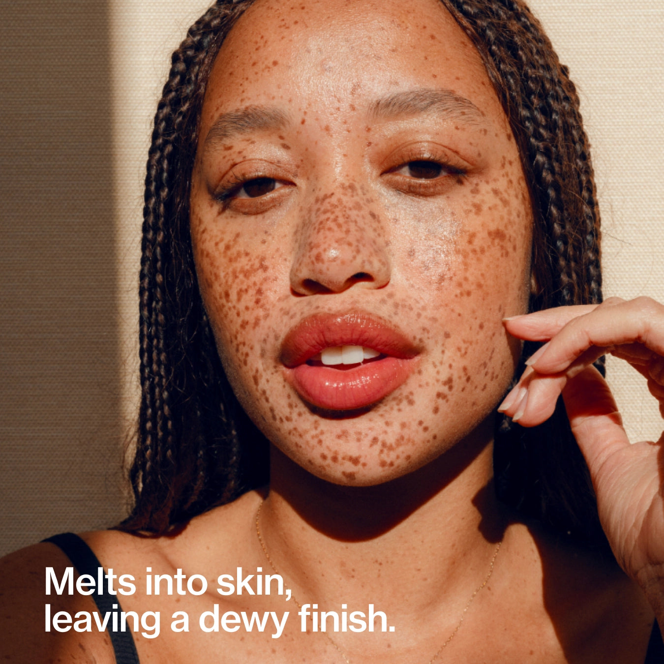 THE ONE DAILY SUN CREAM
