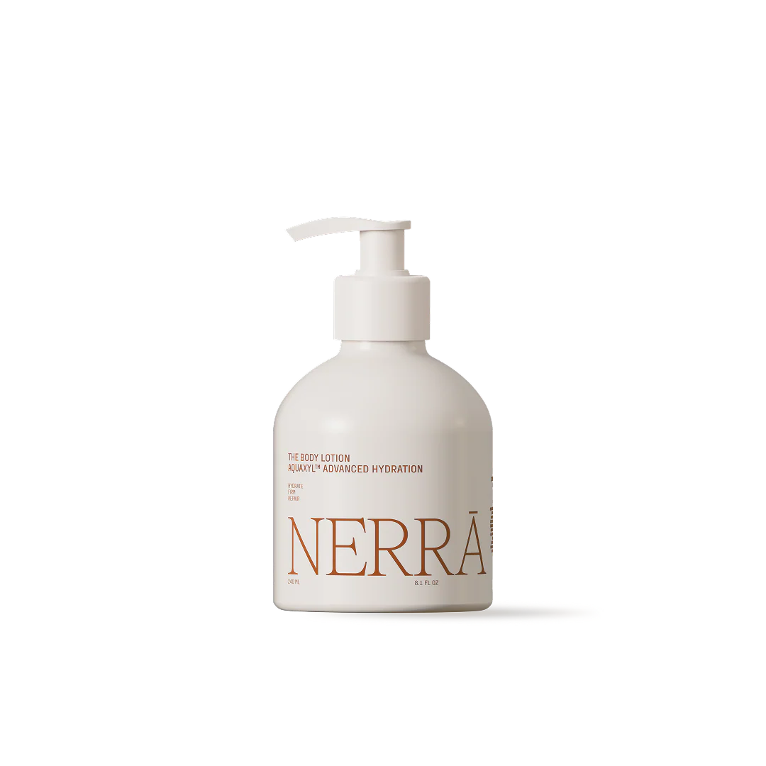 THE BODY LOTION AQUAXYL™ ADVANCED HYDRATION